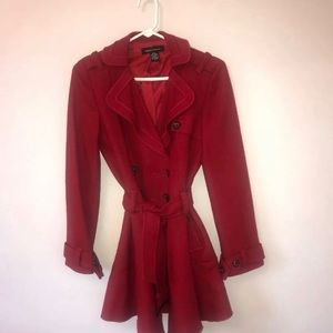 Wool coat